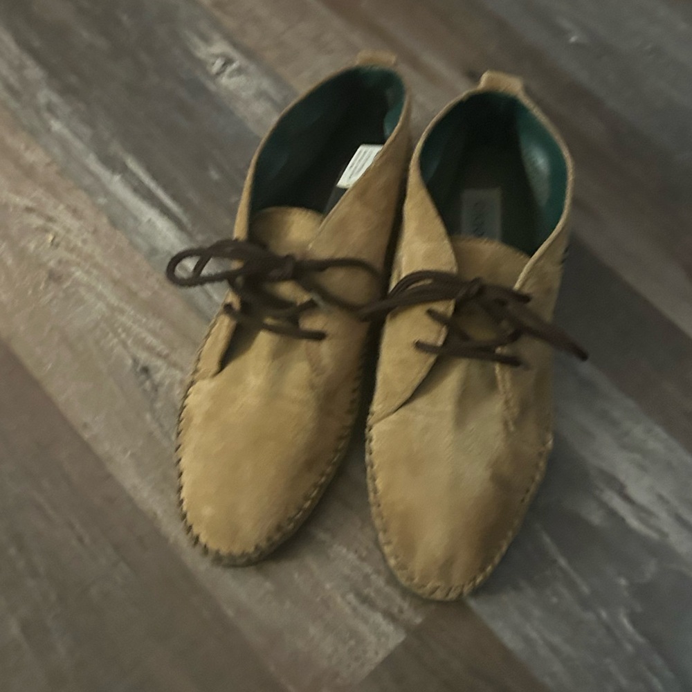 50%offw ❤️Ciao! (Sport) "Cheyenne 3" Ladies Suede. Shoe 6.5 S36